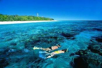 Lady Elliot Island Eco Resort Экстерьер фото