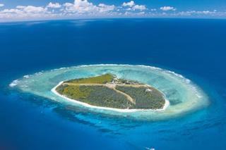 Lady Elliot Island Eco Resort Экстерьер фото