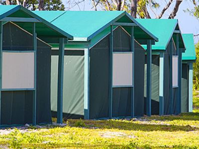 Lady Elliot Island Eco Resort Экстерьер фото